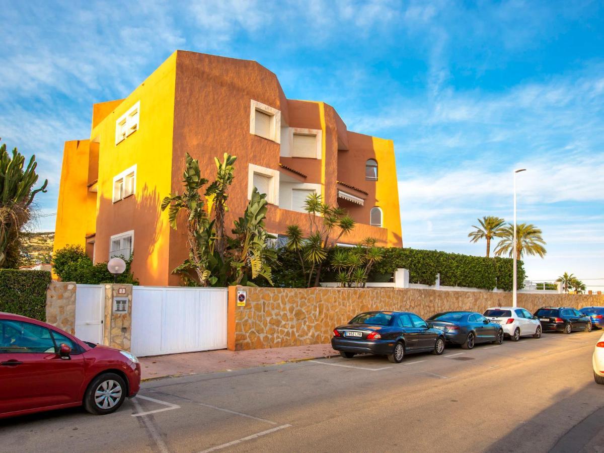 Apartment Deltamar-2 By Interhome Jávea Exterior foto